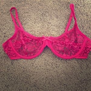 Victoria’s Secret “Sexy Little Things” lace Bra